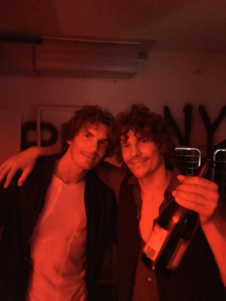 rylanderjohan's tweet photo. Vem är vem? 
#håkan #loui 
@Canucks https://t.co/wvg17Rt9HQ