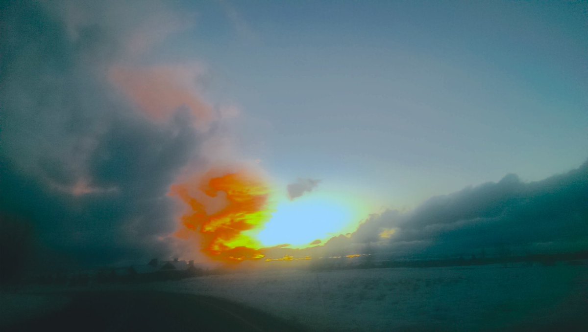 Black Bull view (Photo courtesy of Jack Hodapp) #blackbull #blackbullgolf #golf #Bozeman #Montana #MontanaMoment #sunthroughclouds