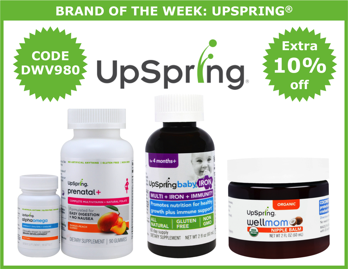 dwv980's tweet photo. 🍀Extra 10% off #UpSpring - https://t.co/KXO3nZvaYX
✅Ends 11/29 10:00 am PST
✅Use code DWV980
#iHerb #HealthChild #ForMom #ForChildren #Probiotics #Vitamins #Minerals #Herbs #PrenatalVitamins https://t.co/GxXVW4VSLf