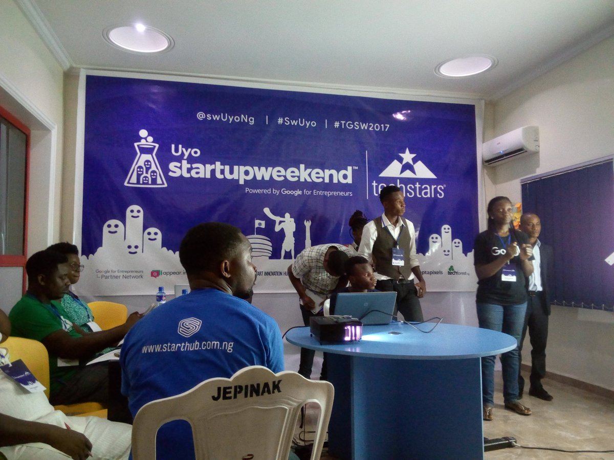 aitymatt4christ's tweet photo. Startupweekend Uyo
#SwUyo
#TGSW2017 https://t.co/sW7tVAJmcA