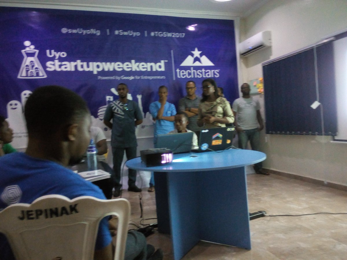 aitymatt4christ's tweet photo. Startupweekend Uyo
#SwUyo
#TGSW2017 https://t.co/sW7tVAJmcA