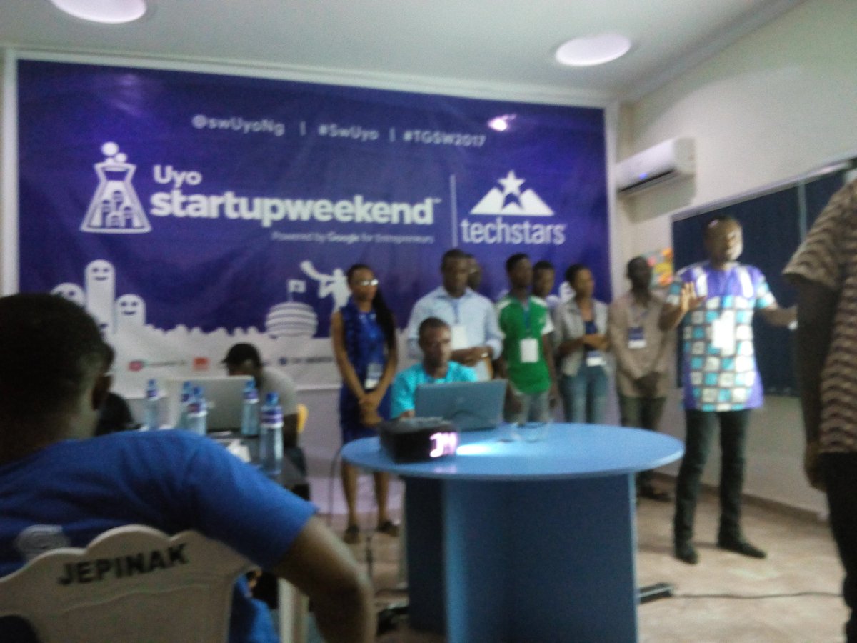 aitymatt4christ's tweet photo. Startupweekend Uyo
#SwUyo
#TGSW2017 https://t.co/sW7tVAJmcA
