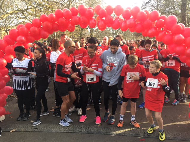 Spectra_London's tweet photo. A great day at the #redrun2017, over 1220 people running, and amazing to be there with our @GMIPartnership colleagues from @PositiveEast and @METROCharity To see some of the pictures today, visit our gallery online @ https://t.co/eR2ZWyVvuN https://t.co/5JtuCxBIE7