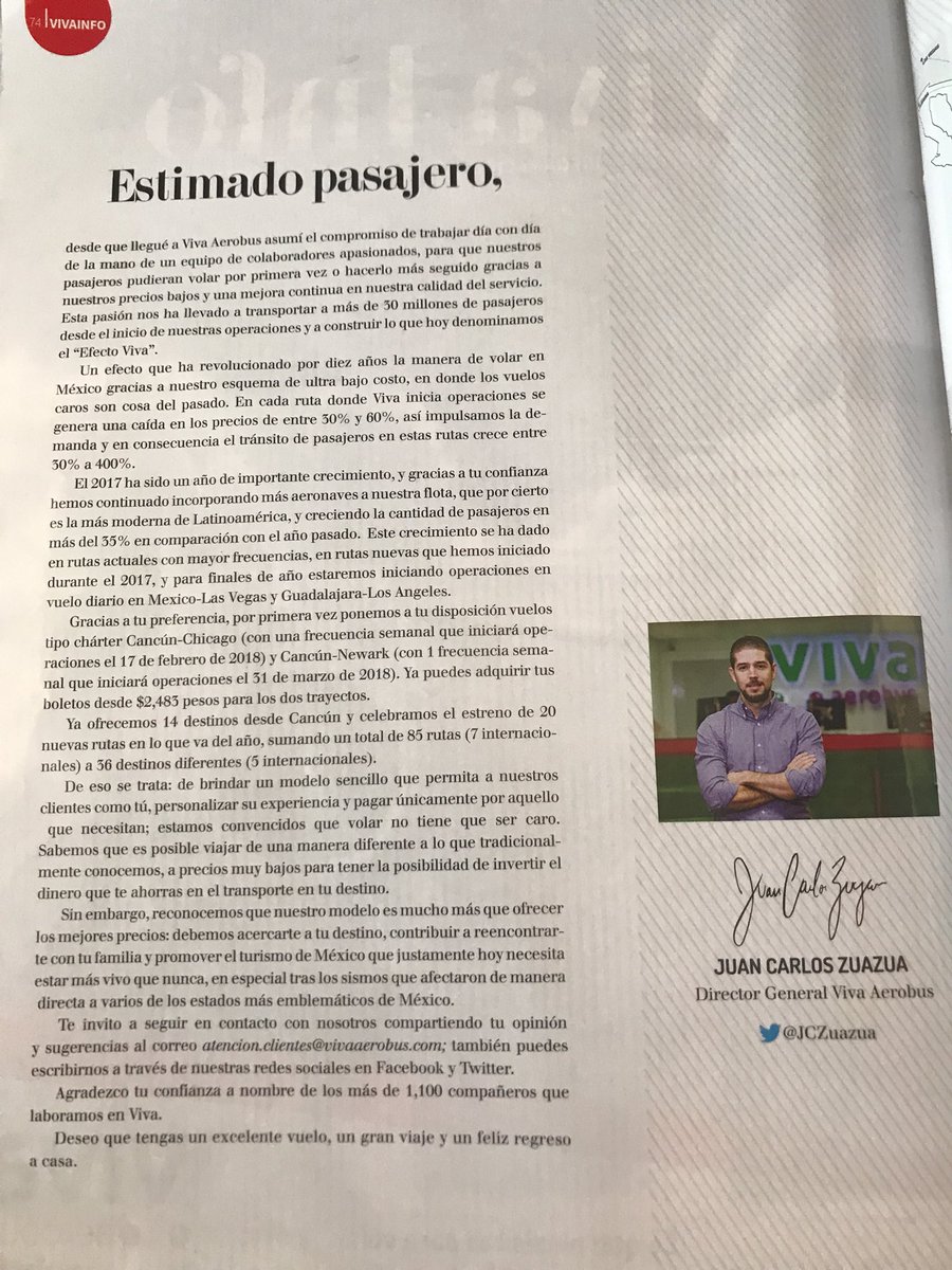 GueraBena's tweet photo. Orgullo regio 💪🏻💪🏻 @JCZuazua @VivaAerobus #VivaMomentos https://t.co/joCbrSDrl3