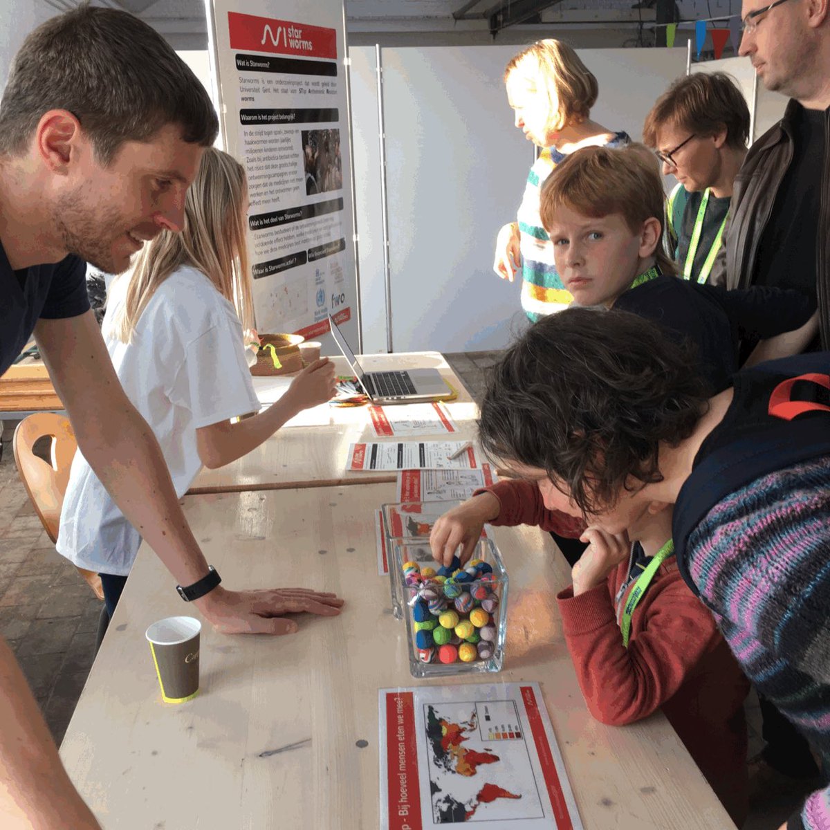 Bruno Levecke tweet media