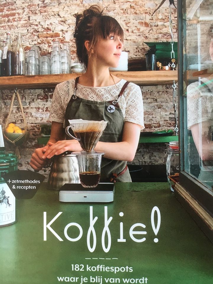 In de 182 koffiespots waar Regina en Richt van De Koffiefilters blij van worden heeft #Picknickers ook een plekje! :-) Benieuwd naar de andere 181 favo koffietentjes? Je kan het boek ook bij ons kopen! #trots #dekoffiefilters #koffiespot #boccacoffee #koffie #friesland #terherne