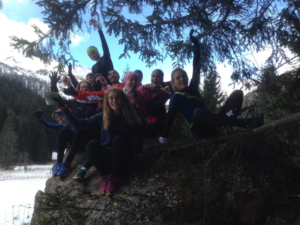 DrAthletesHlth's tweet photo. @SwissOTeam #KazuOlivone preparing #EOCTicino2018 & #JWOC Hungary #PUR #4x1000 #longjog #orienteering #adula #sosto https://t.co/XhCae1FGcm
