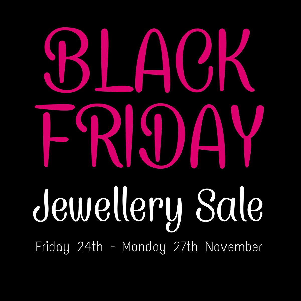 FunkyPinks's tweet image. And finally, I have a HUGE sale on Etsy this weekend as I&apos;ve jumped on the Black Friday bandwagon! So pop by and grab a bargain! buff.ly/2n4ZJAK #CraftHour