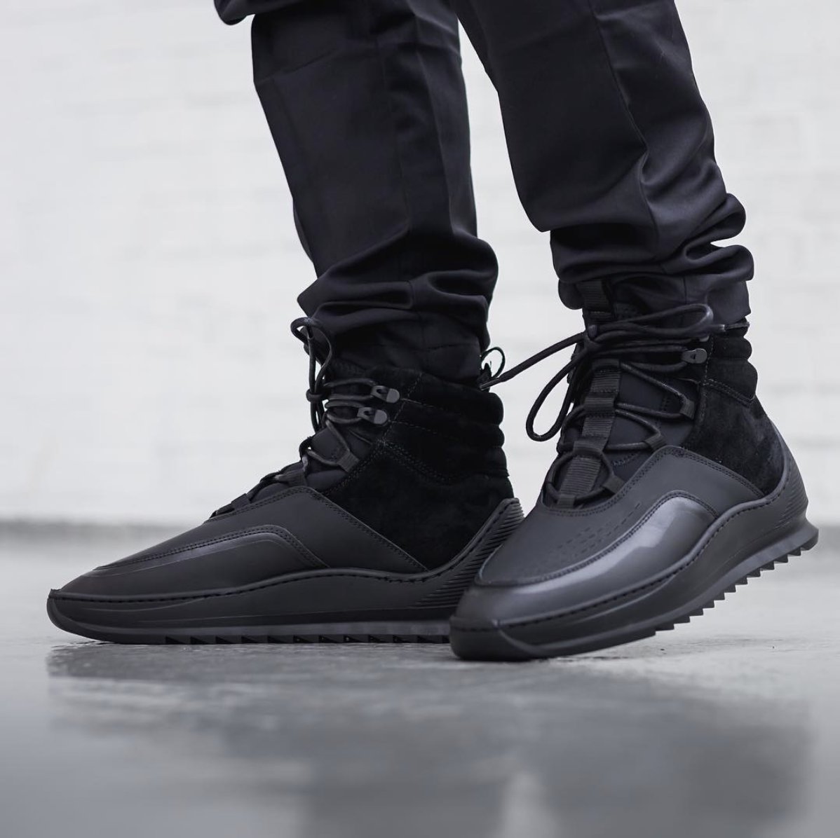 filling pieces mid altitude heel cap tech