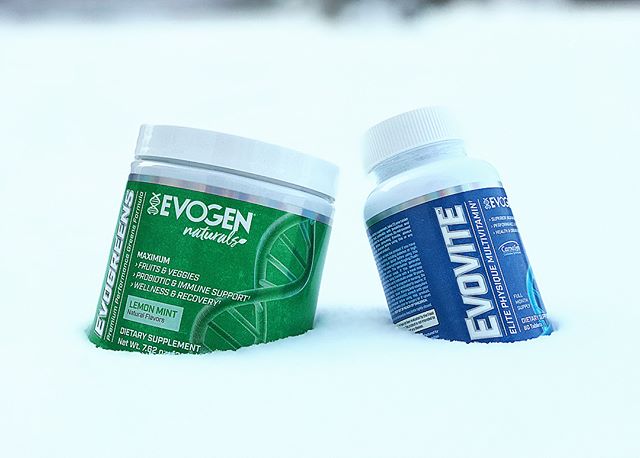 EvogenNutrition's tweet image. #Repost beatriiice ・・・ 💬How to get through flu season?🤒
Answer: The #wellnessstack 👉🏼 #evogreens 🌱 + #evovite 💊
These 2 together are a killer combo for your everyday health and well-being.💚
-
CLICK ow.ly/dcJ030gLg2a 👊💥#EvogenElite