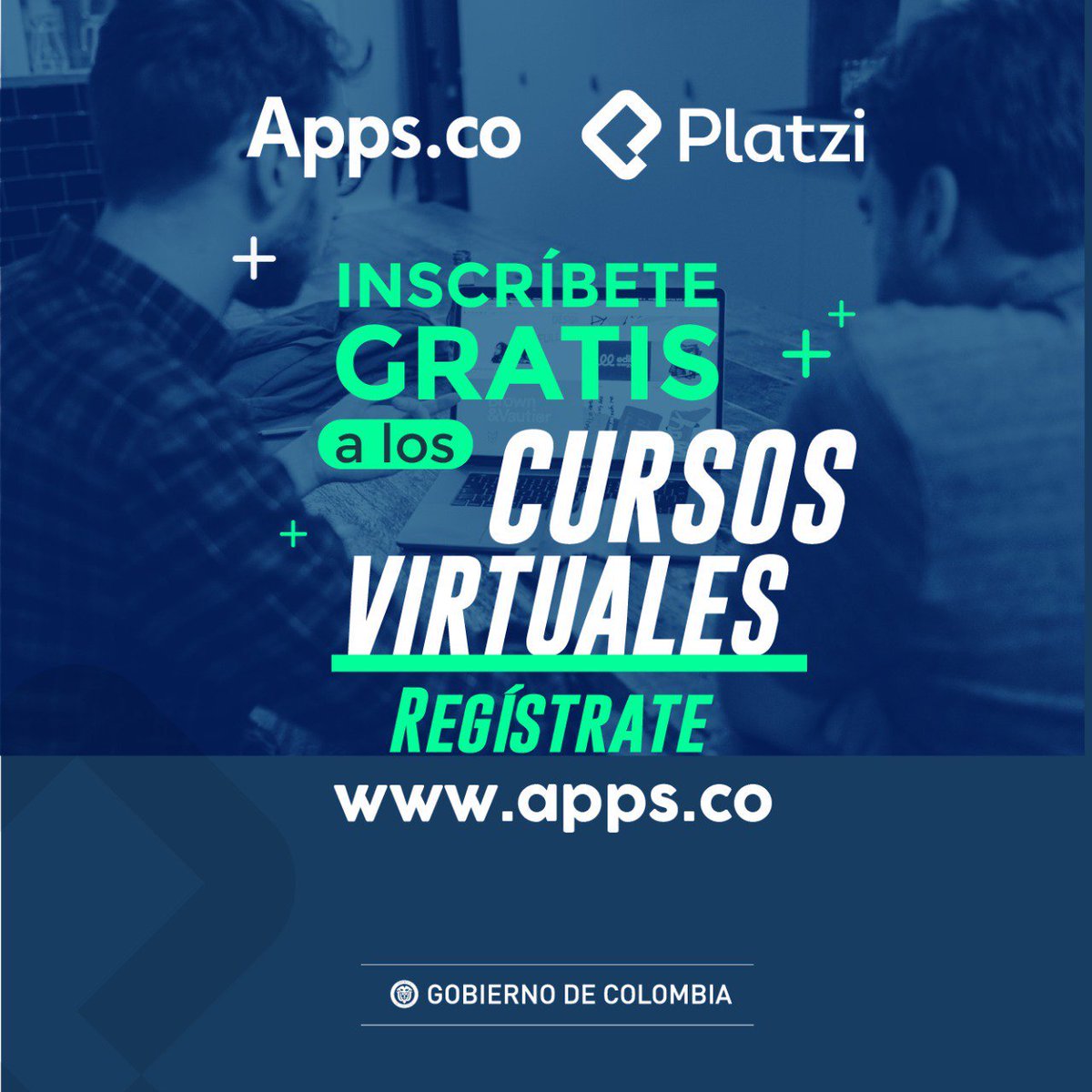 Certifícate en #Programación, #MarcaPersonal, #github y el uso de otras herramientas TIC en los #CursosGratisAppsCo. bit.ly/1cUXRAE