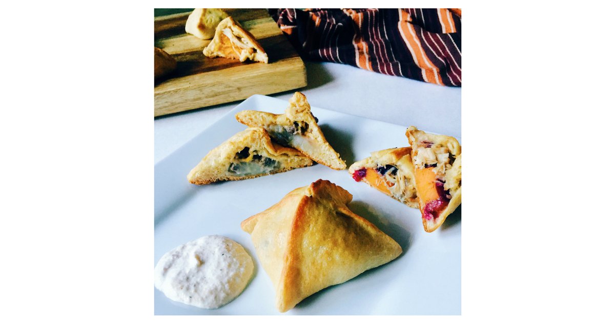 dsaunders's tweet image. Wondering what to do with all those Thanksgiving leftovers? We have a solution. Cook up these dumplings! #entry - sot.ag/72rjY