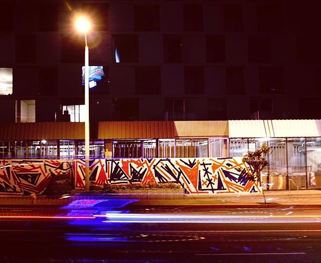#MARQUIS x #MARGRAVES x #RETNA  Moving Faster than the speed of Light. : @retna