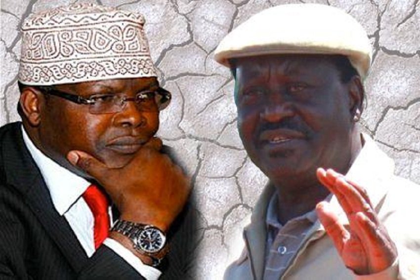 citizentvkenya's tweet photo. This is Raila’s ‘Big Mistake’ – says Miguna ahead of Uhuru’s swearing-in https://t.co/jYFNpApMH7 https://t.co/uqa3uk0dh7