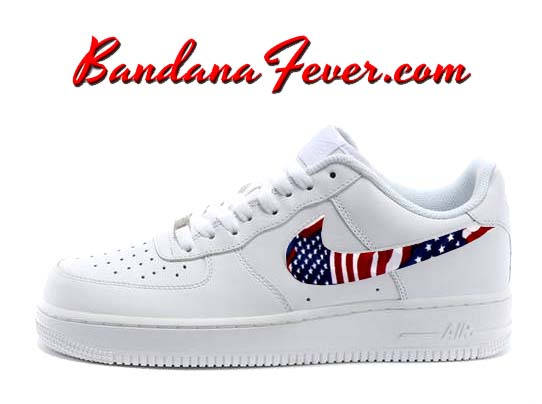 american flag air force 1
