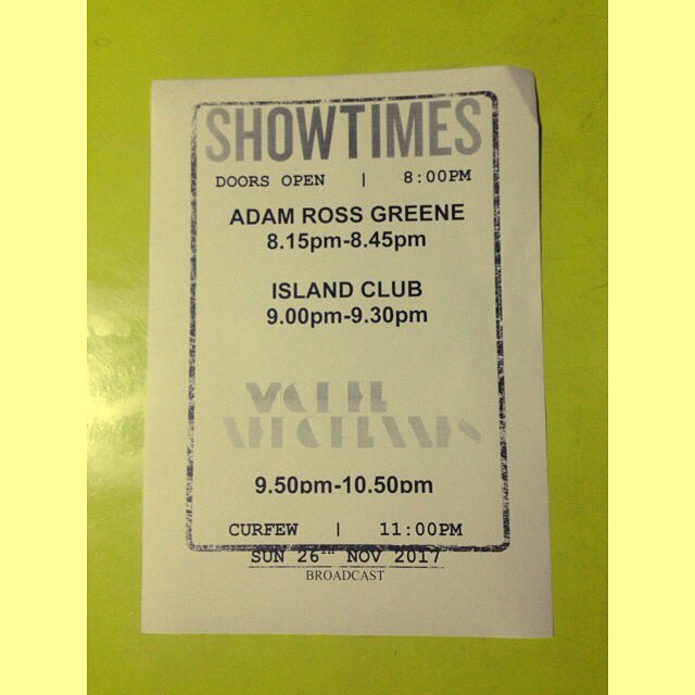 GLASGOW-GLASGOW-GLASGOW-
WHAT U SAYING ? ? ? ?
GET DOWN EARLY 4 <a href="/islandclubmusic/">ISLAND CLUB</a> &amp; <a href="/adamrossgreene/">Adam Greene</a> TICKETS ON THE DOOR X
