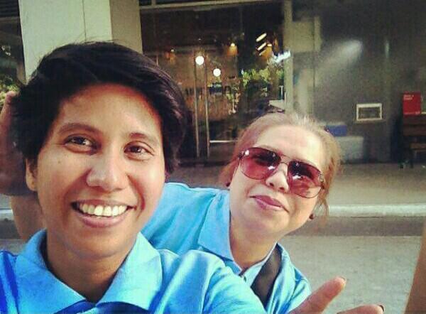 imnarc_ph's tweet photo. 'Blue Ladies' on a Medical mission trip!
...and I'm reaaaaady for it with a grateful heart!πππ ...
#cognizantoutreach #10years #global #IAMoutreach #outreachph #volunteers #muntinghilingfoundation #medicalmission #grateful https://t.co/6lzCGqZKgu