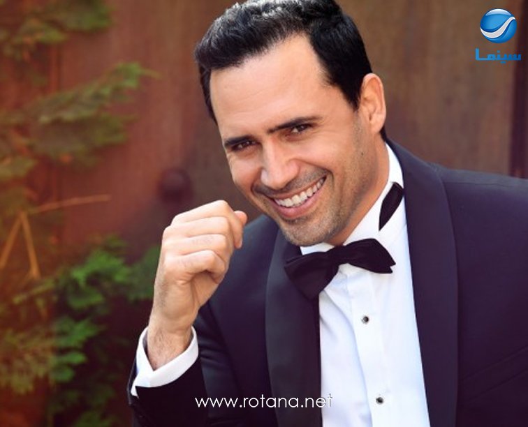 RotanaCinemaTV's tweet photo. #روتانا_سينما بتحتفل النهارده بعيد ميلاد الفنان التونسي ظافر العابدين 🎊🎉
شاركنا التهاني بعيد ميلاده 📝
@dhaferlabidine https://t.co/7W26HAK10x