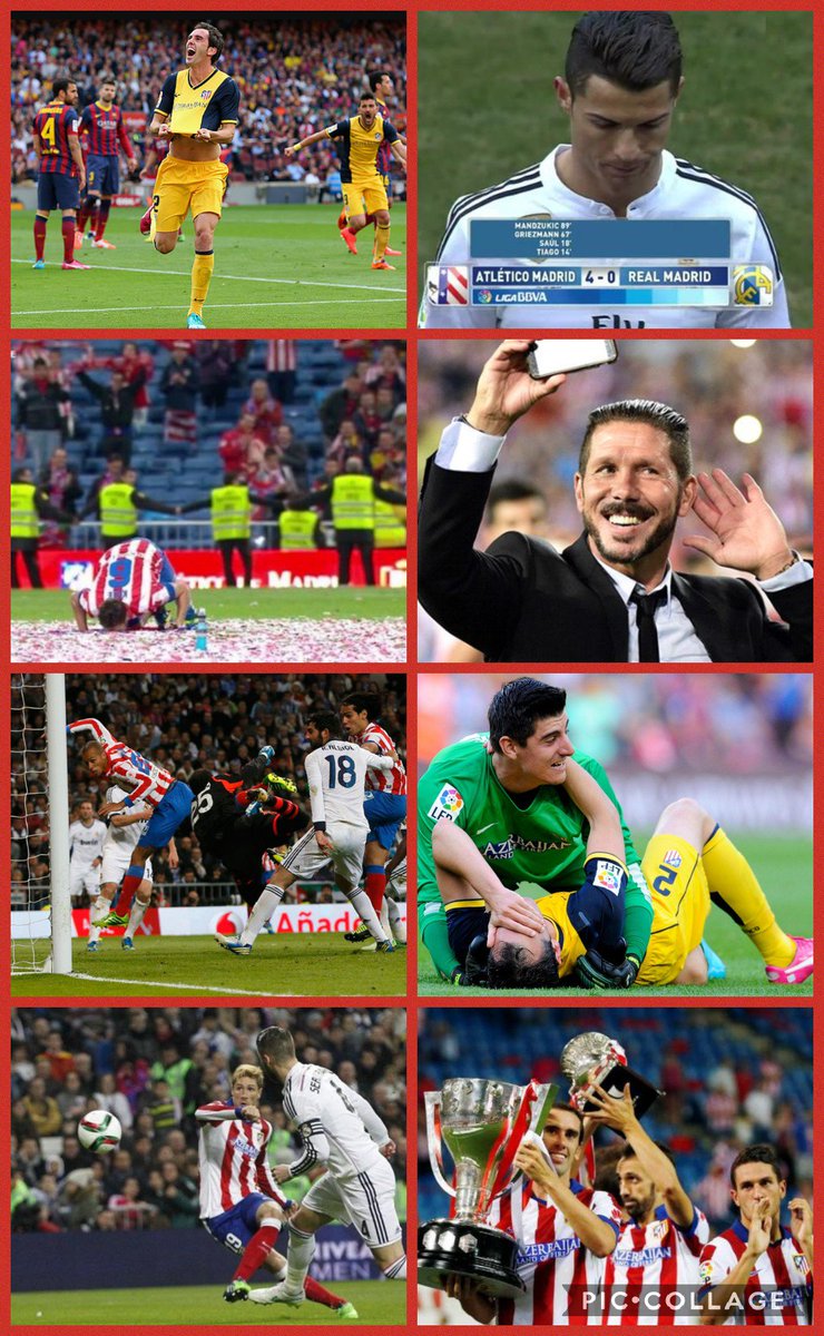 Atlético de Madrid tweet media