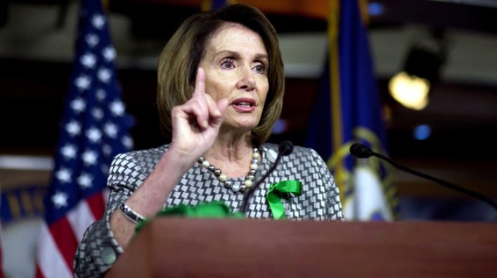 Pelosi: 'John Conyers is an icon in our country' bit.ly/2A9EP8M?utm_so… https://t.co/0F8cMRqZxF