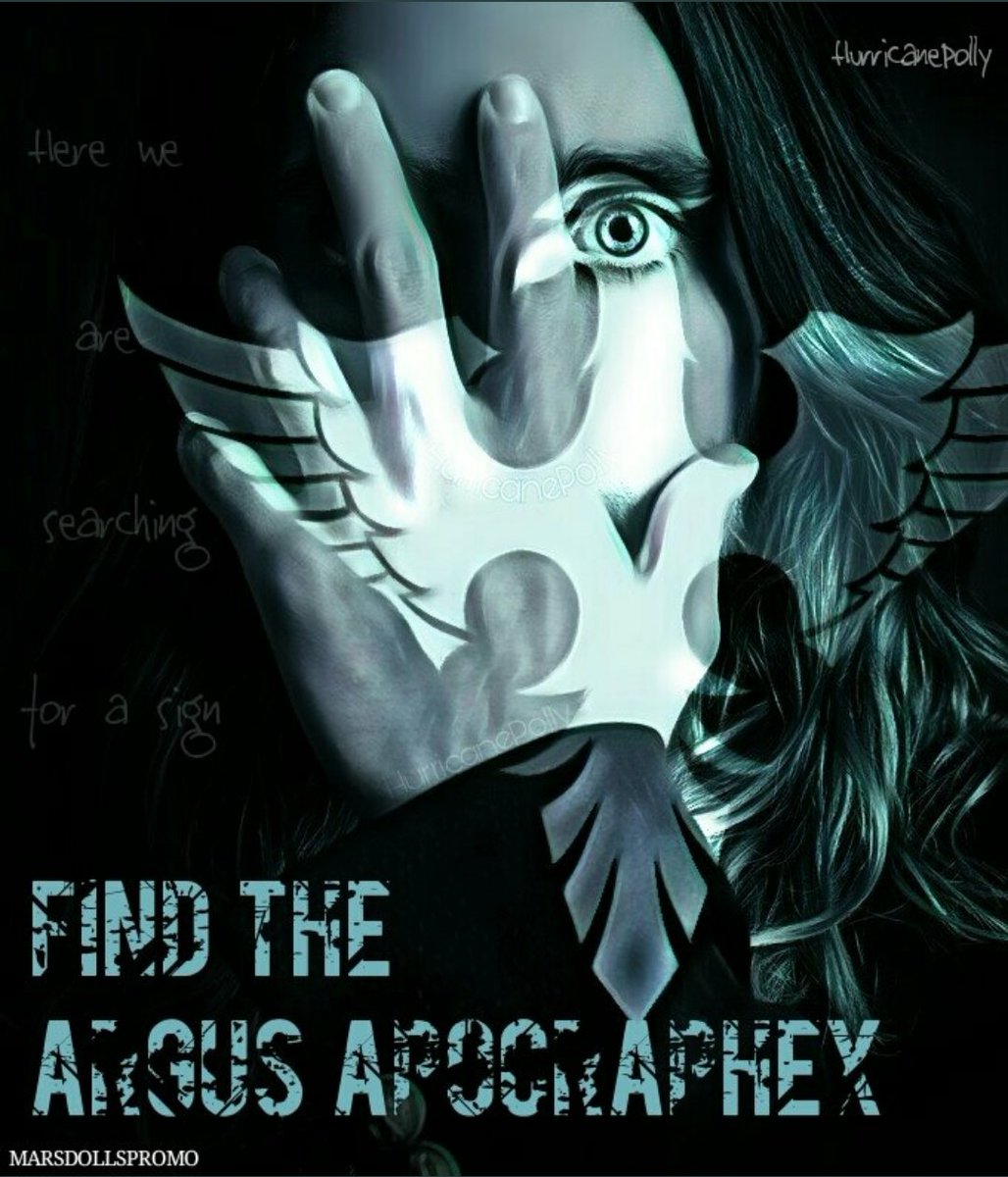 MarsDollsPromo's tweet photo. #30secondstomars ๐บ๏ธ
#argusapocraphex https://t.co/bJgknIY2ZY