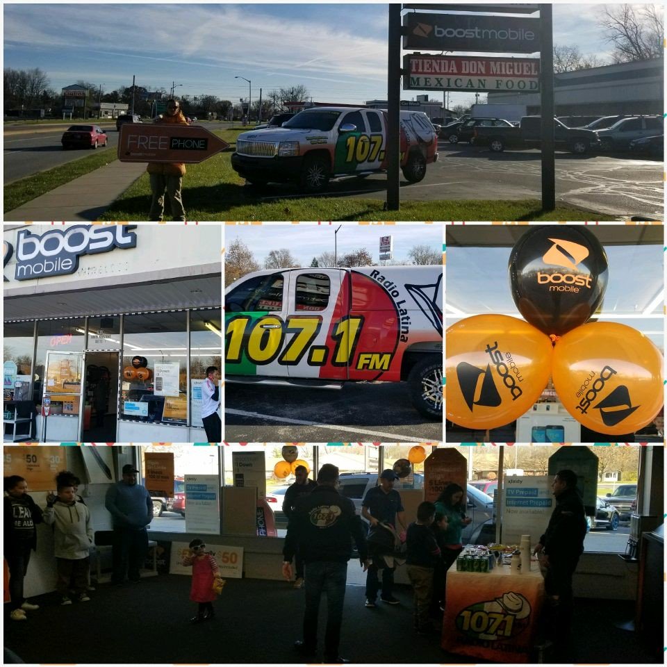 AlliedImad's tweet photo. Come visit us at #alliedkeystone. Free gifts, food and free phone. Chance to win tix for #marveluniverselive  @AlliedSam @RyanVIPWireless https://t.co/LRyQNkIHM8