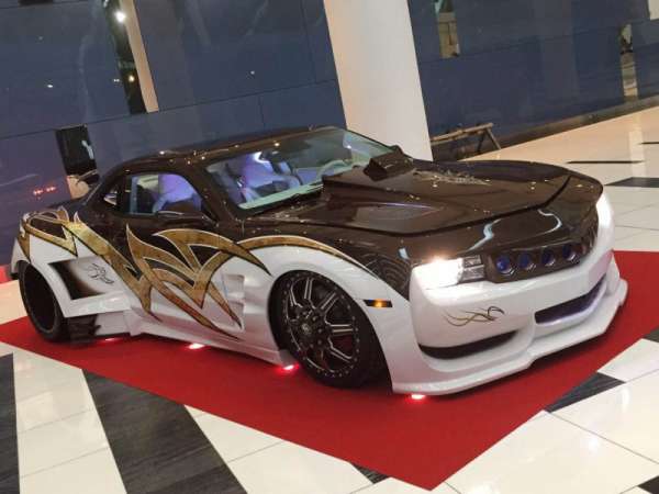 Car_Maximum's tweet image. UAE Muscle – кастомизированный Chevrolet Camaro из Абу-Даби - car-maximum.ru/tyuning/uae-mu…