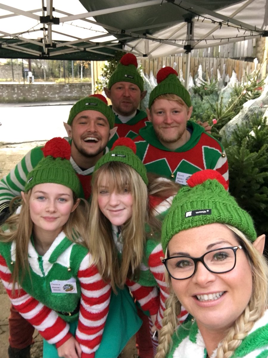 ElfyTree's tweet photo. Elfy Trees open for 2017
Best place to get your Xmas trees in Glasgow, Elf Service at its best https://t.co/pCquQobOnC