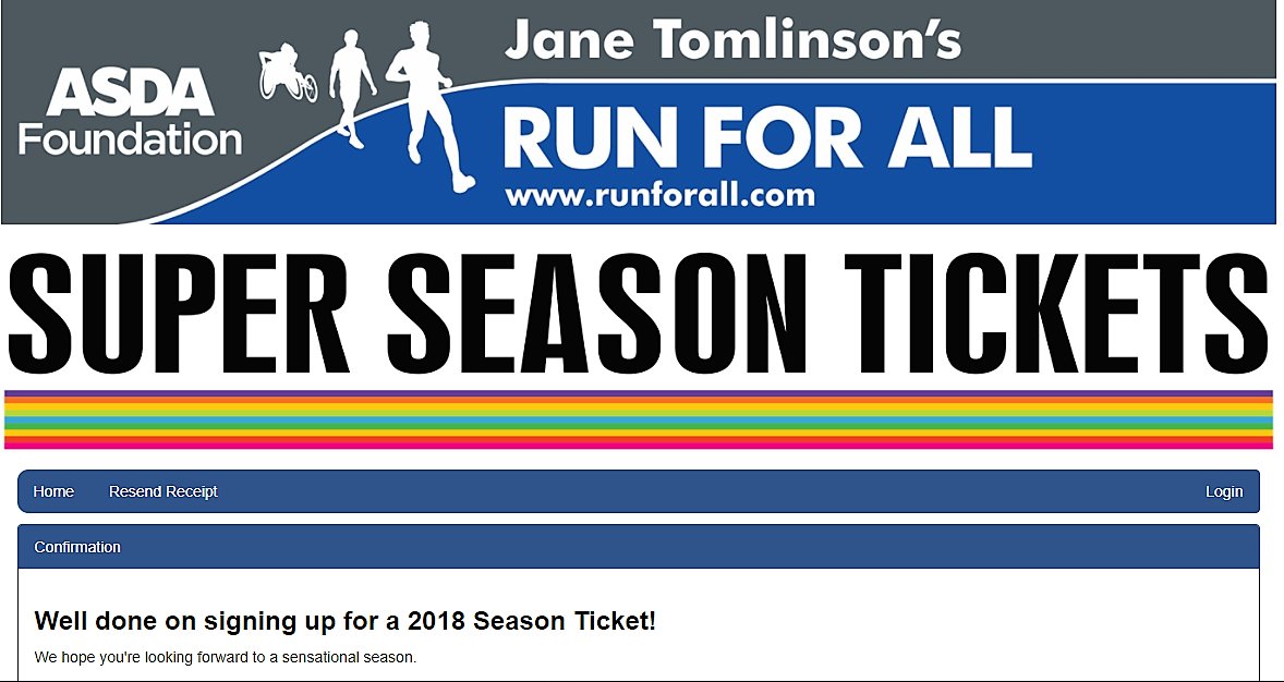 Hullass1972's tweet photo. Here we go again.........#2018races #runningadiction #thisgirlcanrun #janetomlinsonappeal #runforall @janesappeal @runforall https://t.co/DsyVXg7Uyd