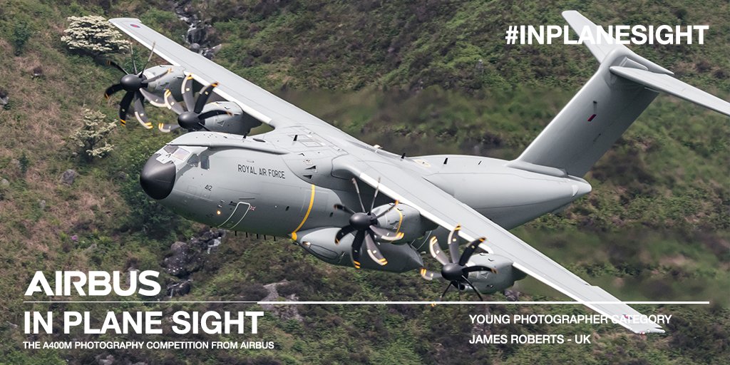 AirbusDefence's tweet photo. Vote for your favorite picture of  #A400M. #InPlaneSight 
Photo n.1 ⬇️
If you like it RT+❤️
https://t.co/dxVKWbKxL6 https://t.co/mILFJnyiIE