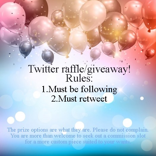 VexstacyArt's tweet image. 3,000 follower giveaway/raffle!
Follow+Retweet to enter!
Winner chooses one of the two poses below to have your character drawn into, colored, and shaded. 
SFW only

Winner will be selected December 7th