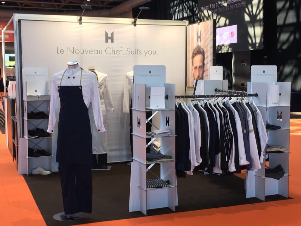 Let’s get this summit started! 👨🏽‍🍳👩🏼‍🍳 <a href="/CWS_Monaco/">Chefs World Summit</a>