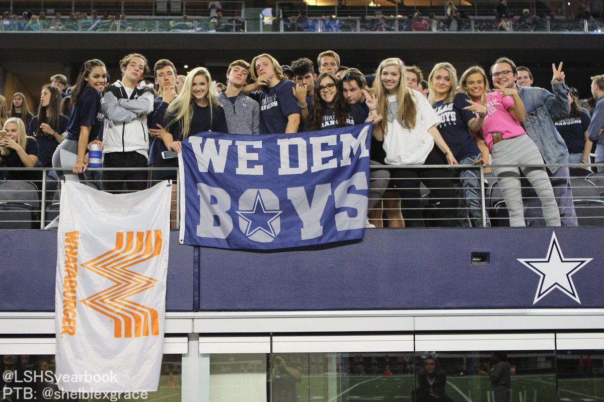 LSHS Yearbook tweet media