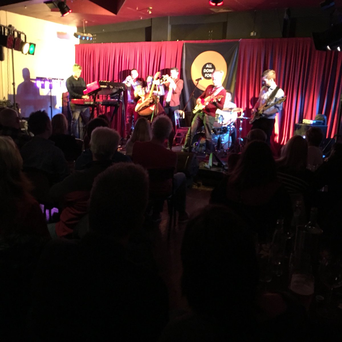 All Done For 9 tweet media