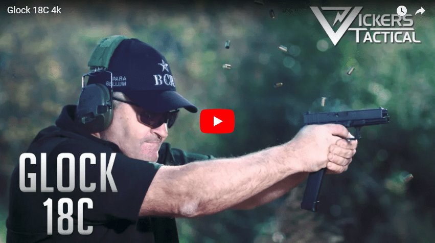 JustGlock's tweet photo. Glock 18C Machine Pistol https://t.co/B9qG6dPziv https://t.co/vGzCP2pvHj