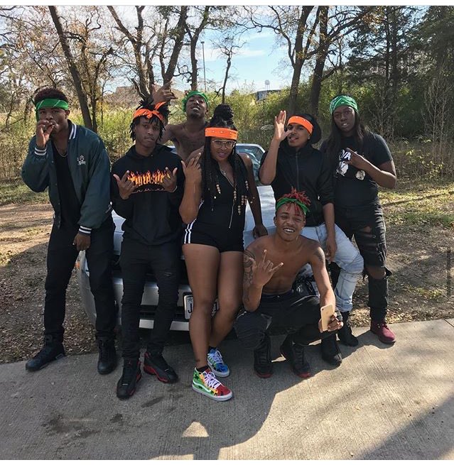 ayoo_trenosongz's tweet photo. Video shoot yesterday for @KBreezyTheGreat ๐ #gang #2foolie #tripleD #jigginaintdead GUMMO video otw https://t.co/RlxCTWADKw