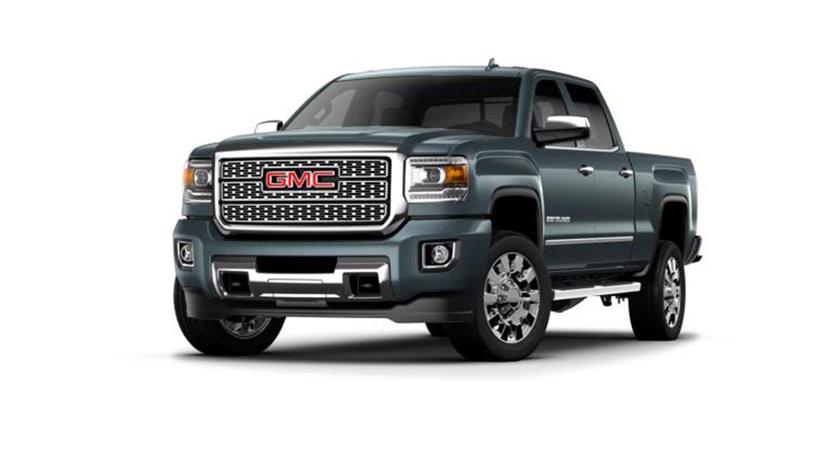 Authorities search for dark gray GMC Sierra 2500 in hit-and-run crash that left woman dead bit.ly/2k29b6C?utm_so… https://t.co/IFS0MA5byP