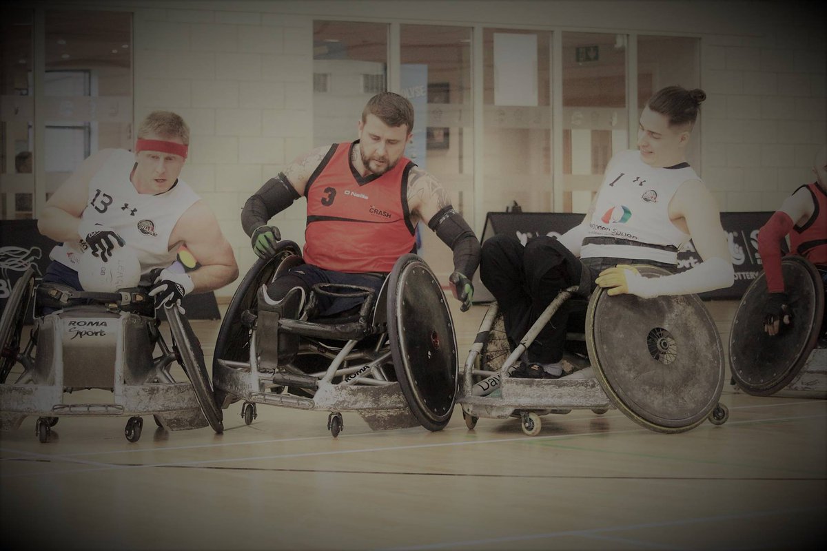 Day 2 of Division 1 saw Sharks lose out to <a href="/Canterburywrc/">Canterbury Hellfire</a> by 1 goal this morning. However, Sharks finished the weekend with a win over @londonwrc Crusaders, putting us 4th overall in the league table.
Congratulations to <a href="/AaronPhippsGBWR/">Aaron Phipps MBE</a> for picking up the Best in Class award!