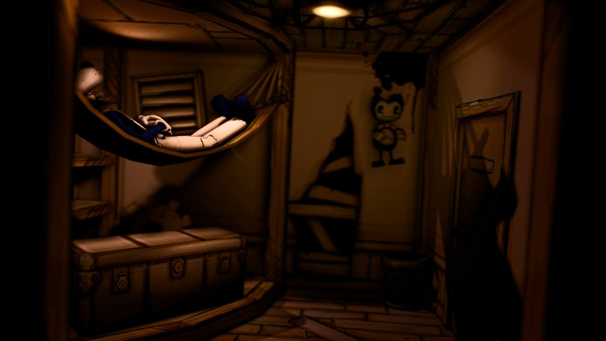 VioletQueenling's tweet photo. Alice and Boris and Bendy in 3.
*cOugh*
#Bendy_and_the_ink_machine #BATIM #Chapter3 #RiseandFall #BewareTheInkDemon #BewareMoreThanBendy #AliceAngel #BoristheWolf #SourceFilmmaker #SFM https://t.co/Fl2gTpLHGn