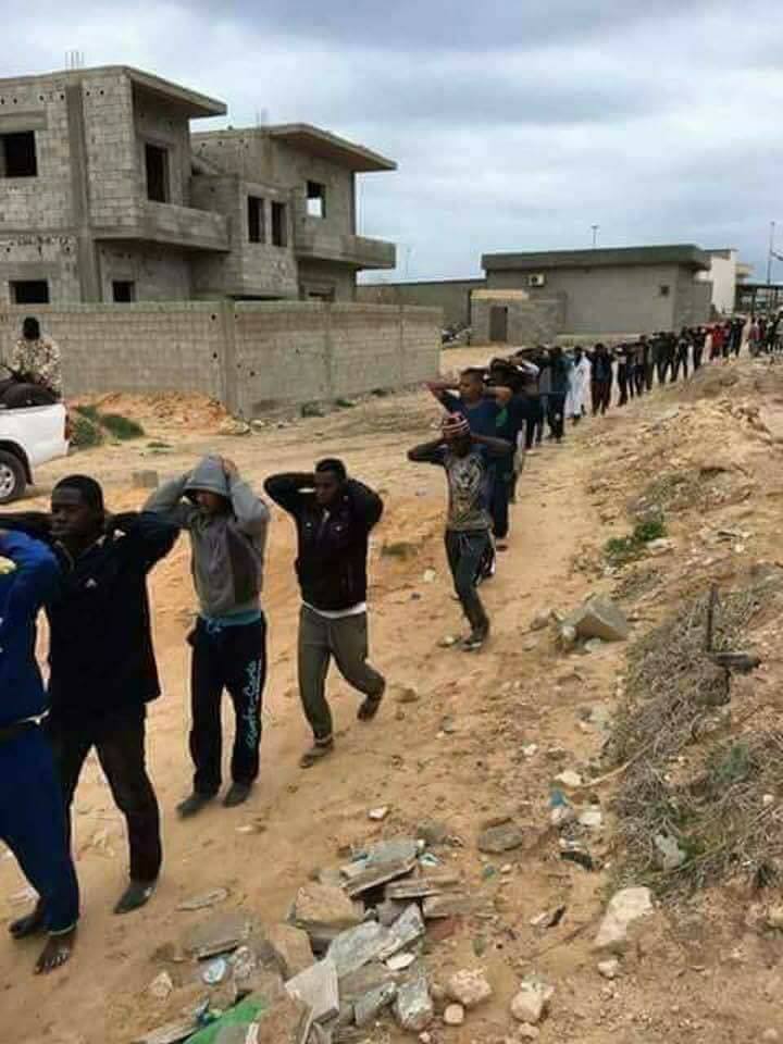 Loo_West1's tweet photo. PRAY FOR MY BROTHERS AND SISTERS SOLD TO SLAVERY IN LYBIA...
RT THIS,RT THIS HUNDRED AND FIVETY TIMES IF YOU CAN... SOMETHING NEEDS TO BE DONE... https://t.co/AWJAyCB0Wa