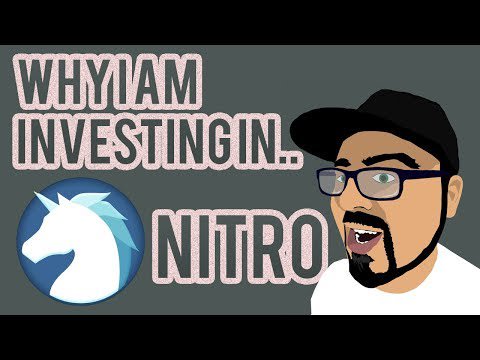 NitroToken's tweet photo. Nitro #NOX Token | CryptoSaya Why I Am Investing In NItro Cryptocurrency https://t.co/UtMlSs6PAF https://t.co/aJTP8nbVEA