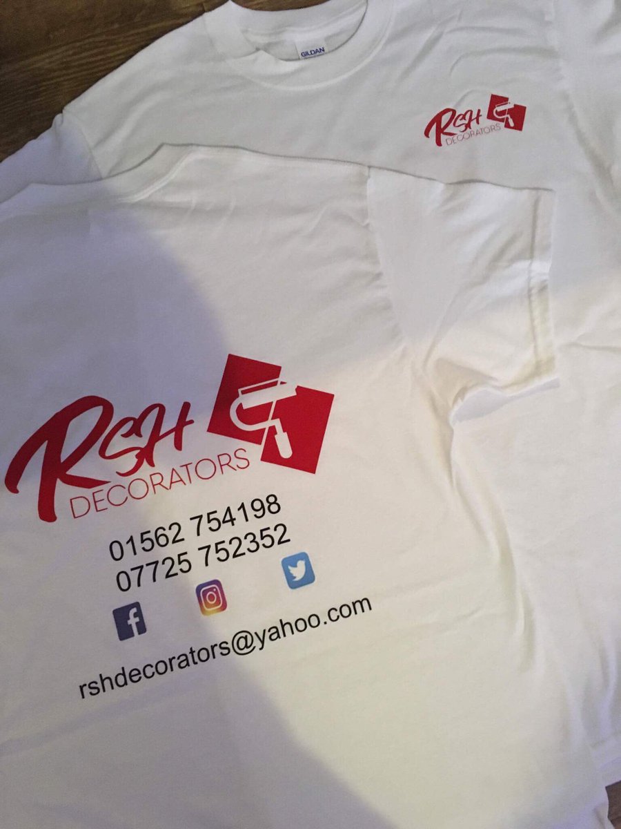 RSHDecorators's tweet photo. Looking forward to @PDShow1 on Tuesday. Look out for our new hoodies https://t.co/ZOt9dC5UR3