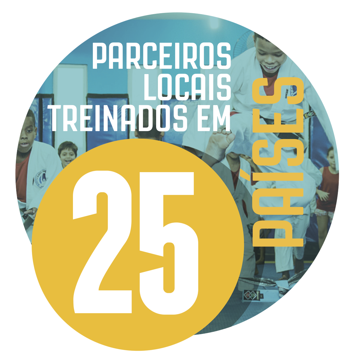 lutapelapaz's tweet photo. A Rede Global da LPP está hoje em 25 países. Todas as organizações parceiras estão alinhadas através do uso do boxe e das artes marciais, combinados com educação e desenvolvimento pessoal, para desenvolverem o potencial dos jovens. #RedeGlobal #Lutapelapaz #Fightforpeace https://t.co/uRlm5krsHY