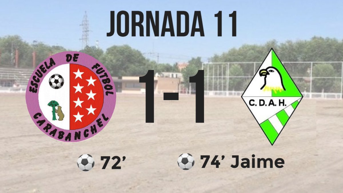 Segundo empate consecutivo del equipo en un campo siempre difícil en el que, por ocasiones, se mereció algo más. Gol de Jaime.