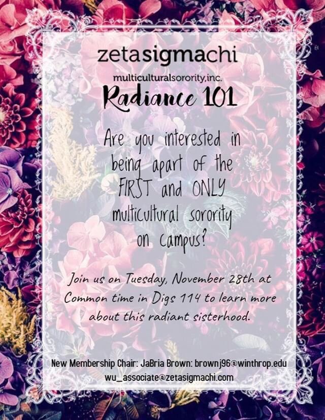 Coming up this week...