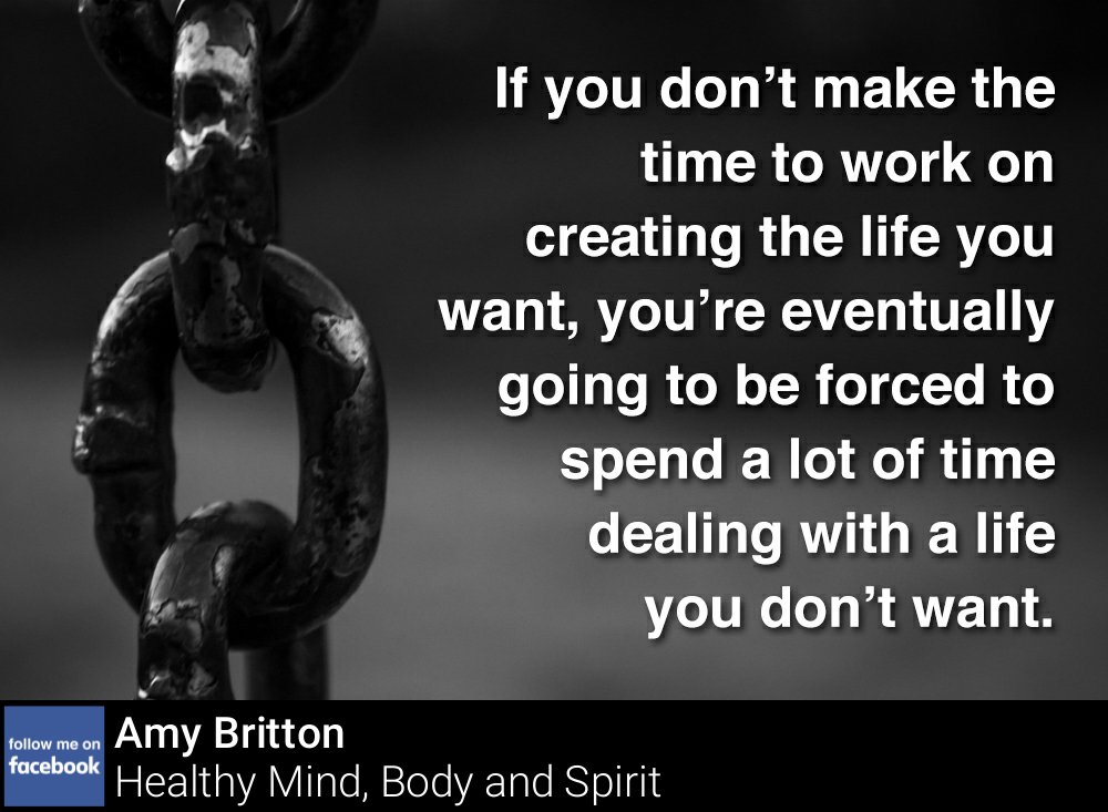 What is the LIFE you want?