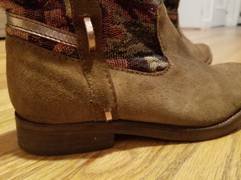 marartson's tweet photo. Get Promod Boots from me on #Vinted. Size 7.5 for $ 15.0: https://t.co/1R0QrRaOZ7 https://t.co/cH2XMvx3gc