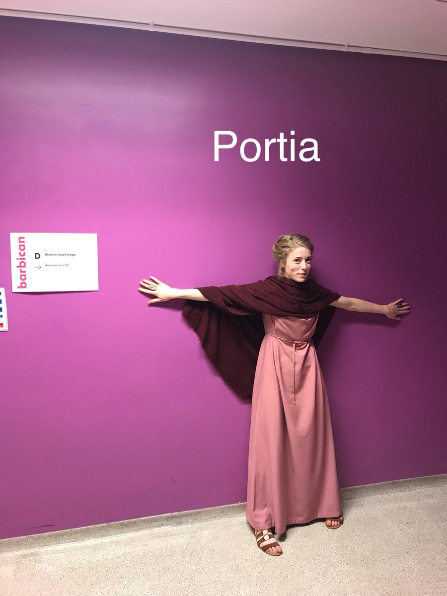 miracalix's tweet photo. #thecorridorsofpower this past week i’ve been in tech with the @TheRSC moving #RSCcaesar to the @BarbicanCentre i’ve also been stalking the corridors backstage during our breaks snapping the cast & crew..:: https://t.co/bwN3uTA5sJ