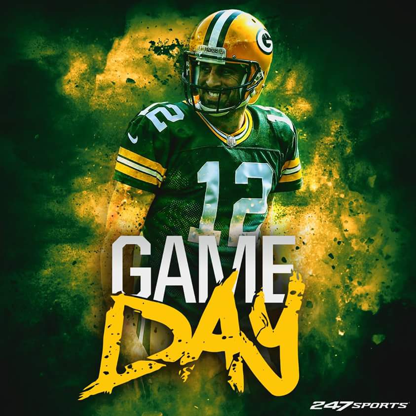 ginger53217's tweet photo. Win or lose...gotta love em!! #GOPACKGO #GOPACKGO #GOPACKGO https://t.co/6qRjXkKaJn