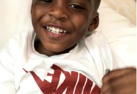 (Don Jazzy shares cute video of how Tiwa Savage s son wished him happy birthday)
 